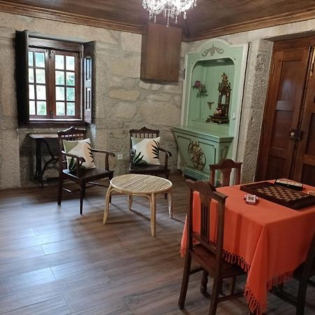 Вилла Casa Da Aldeia Терраш-ди-Бору Экстерьер фото