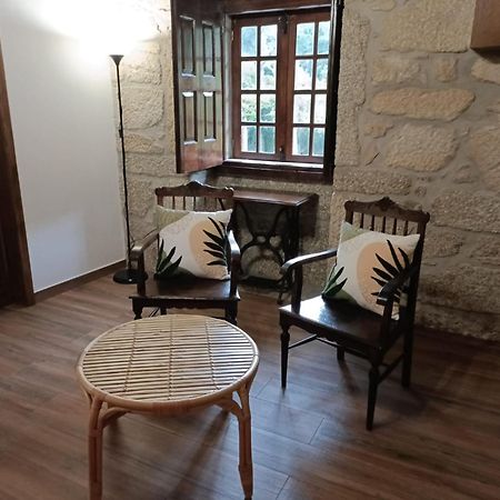 Вилла Casa Da Aldeia Терраш-ди-Бору Экстерьер фото