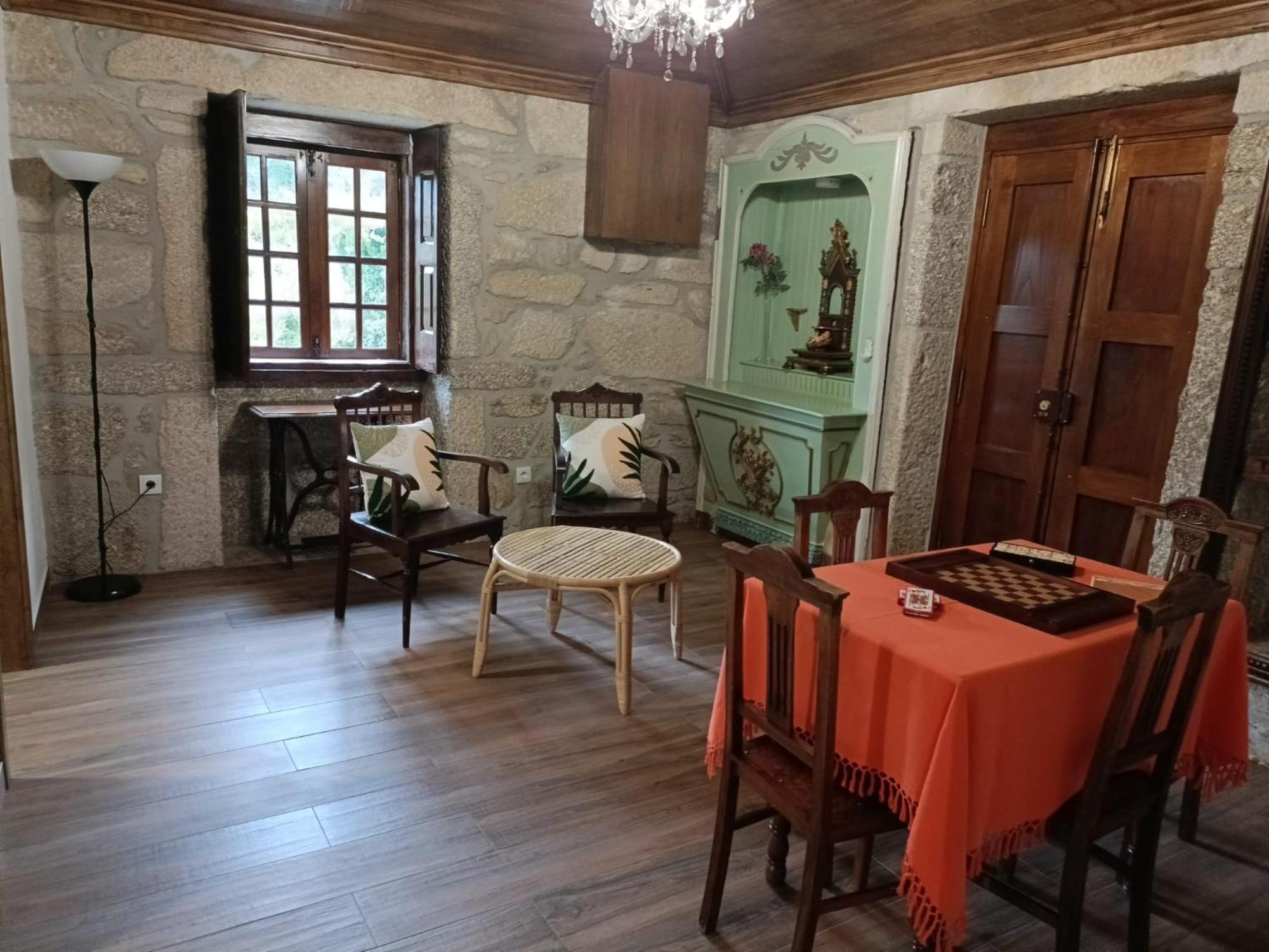 Вилла Casa Da Aldeia Терраш-ди-Бору Экстерьер фото