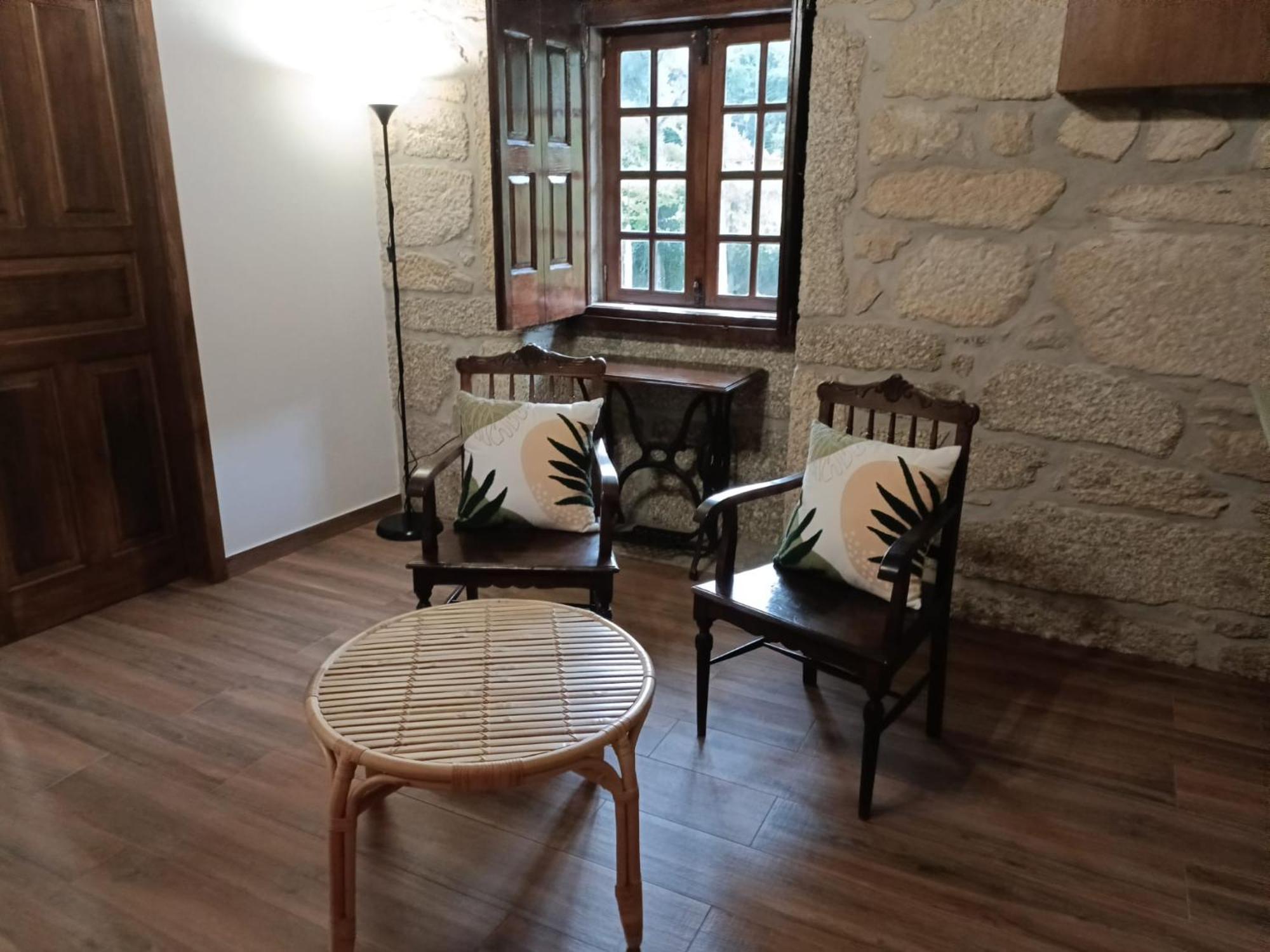 Вилла Casa Da Aldeia Терраш-ди-Бору Экстерьер фото