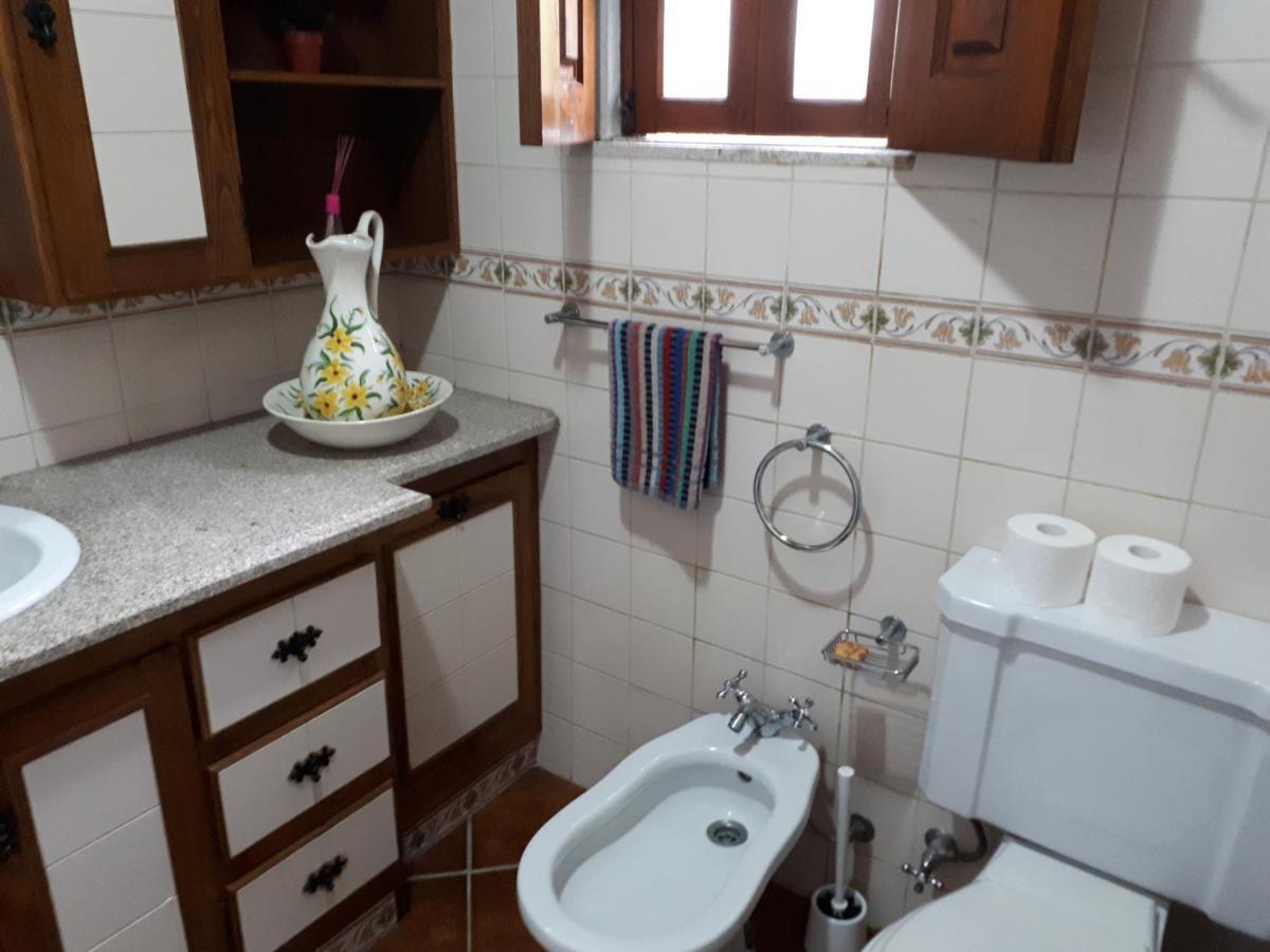 Вилла Casa Da Aldeia Терраш-ди-Бору Экстерьер фото