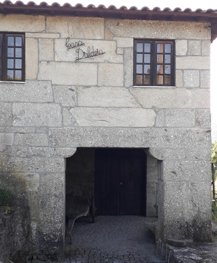 Вилла Casa Da Aldeia Терраш-ди-Бору Экстерьер фото