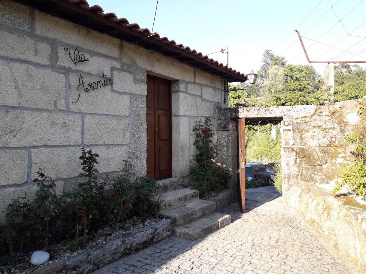 Вилла Casa Da Aldeia Терраш-ди-Бору Экстерьер фото